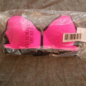Victoria's secret incredible front closure bra